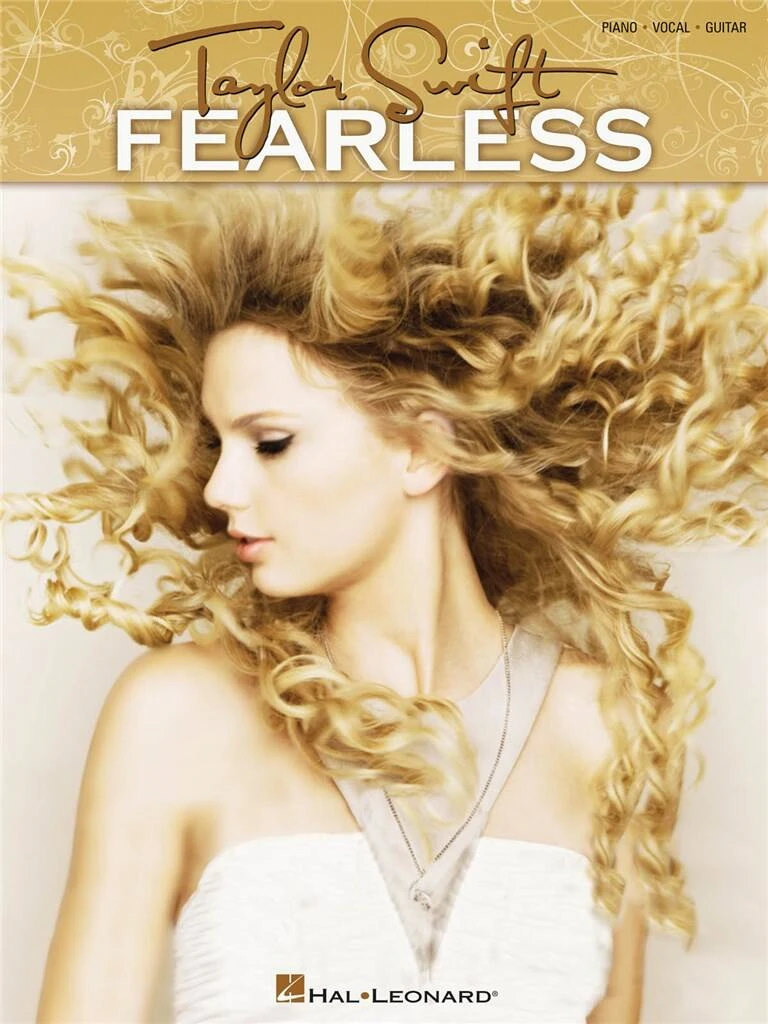 Taylor Swift - FEARLESS